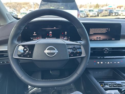 Used 2025 Nissan Murano Platinum w/ Cargo Package image 43