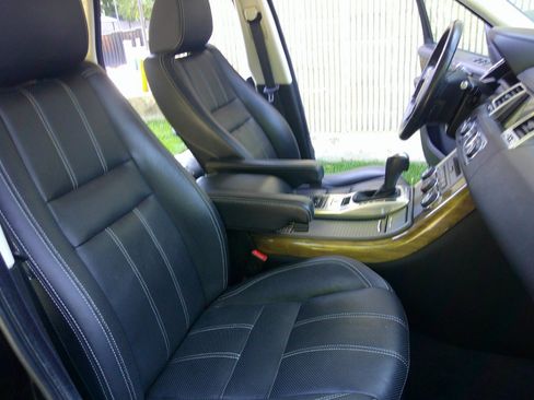 Used 2012 Land Rover Range Rover Sport HSE LUX AWD/4WD image 60