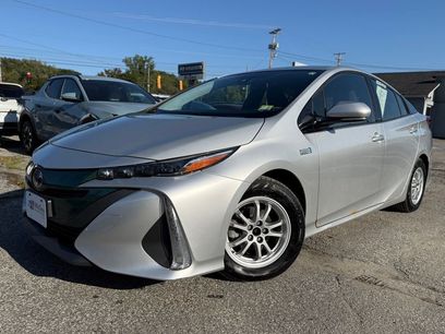 Used 2017 Toyota Prius Prime Plus