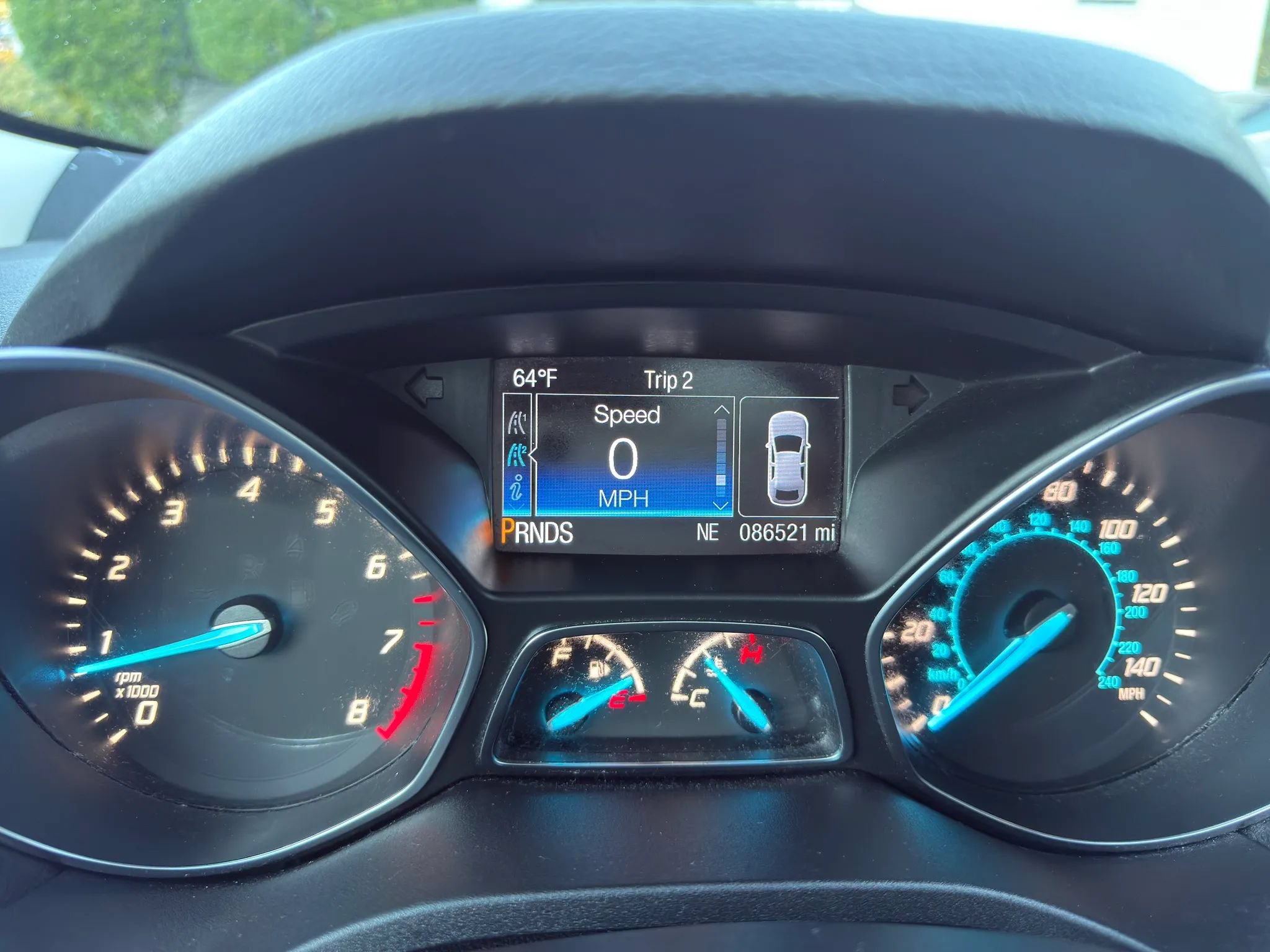 Used 2014 Ford Escape SE w/ SE Chrome Package AWD/4WD image 26