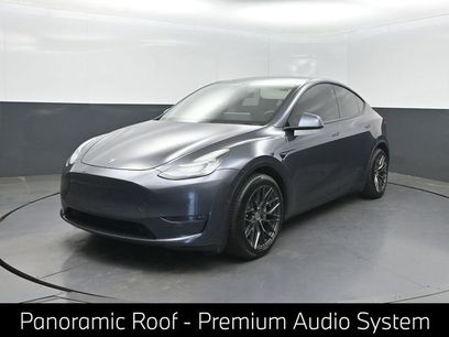 Used 2021 Tesla Model Y Long Range
