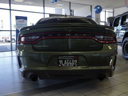 Used 2021 Dodge Charger SRT Hellcat w/ Harman/Kardon Audio Group image 6