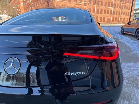 New 2026 Mercedes-Benz CLE 300 4MATIC Coupe image 9