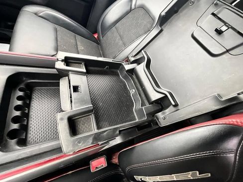 Used 2019 RAM 1500 Rebel w/ Rebel Level 1 Equipment Group AWD/4WD image 27