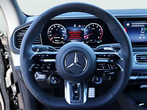New 2026 Mercedes-Benz GLE 53 AMG 4MATIC image 33