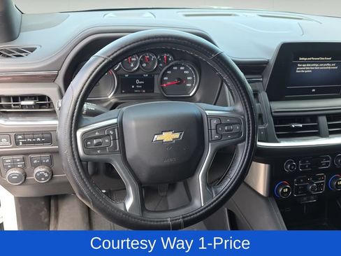 Used 2024 Chevrolet Tahoe LS w/ Driver Alert Package AWD/4WD image 12