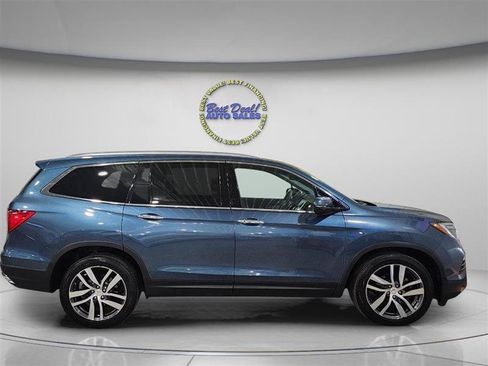 Used 2016 Honda Pilot Elite image 6