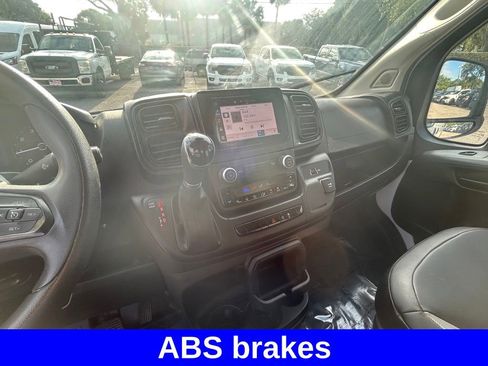 Used 2023 RAM ProMaster 2500 image 11