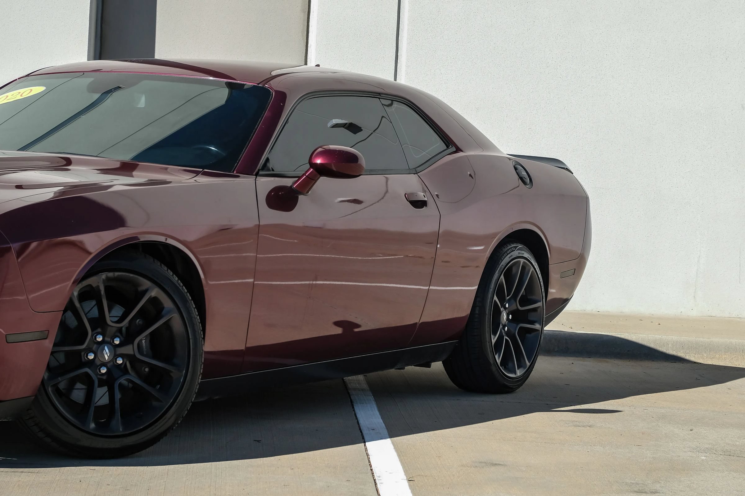 Used 2020 Dodge Challenger R/T Scat Pack RWD image 8