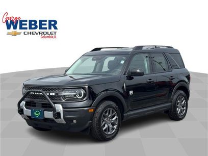 Used 2025 Ford Bronco Sport Big Bend