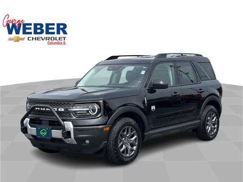 Used 2025 Ford Bronco Sport Big Bend AWD/4WD image 1