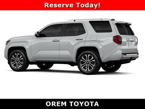 New 2026 Toyota 4Runner Limited AWD/4WD image 5