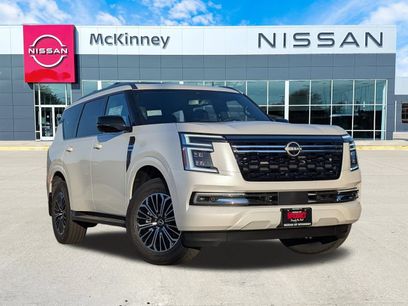 New 2026 Nissan Armada SL