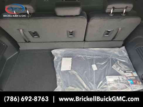New 2026 GMC Acadia Elevation w/ Black Edition FWD image 7