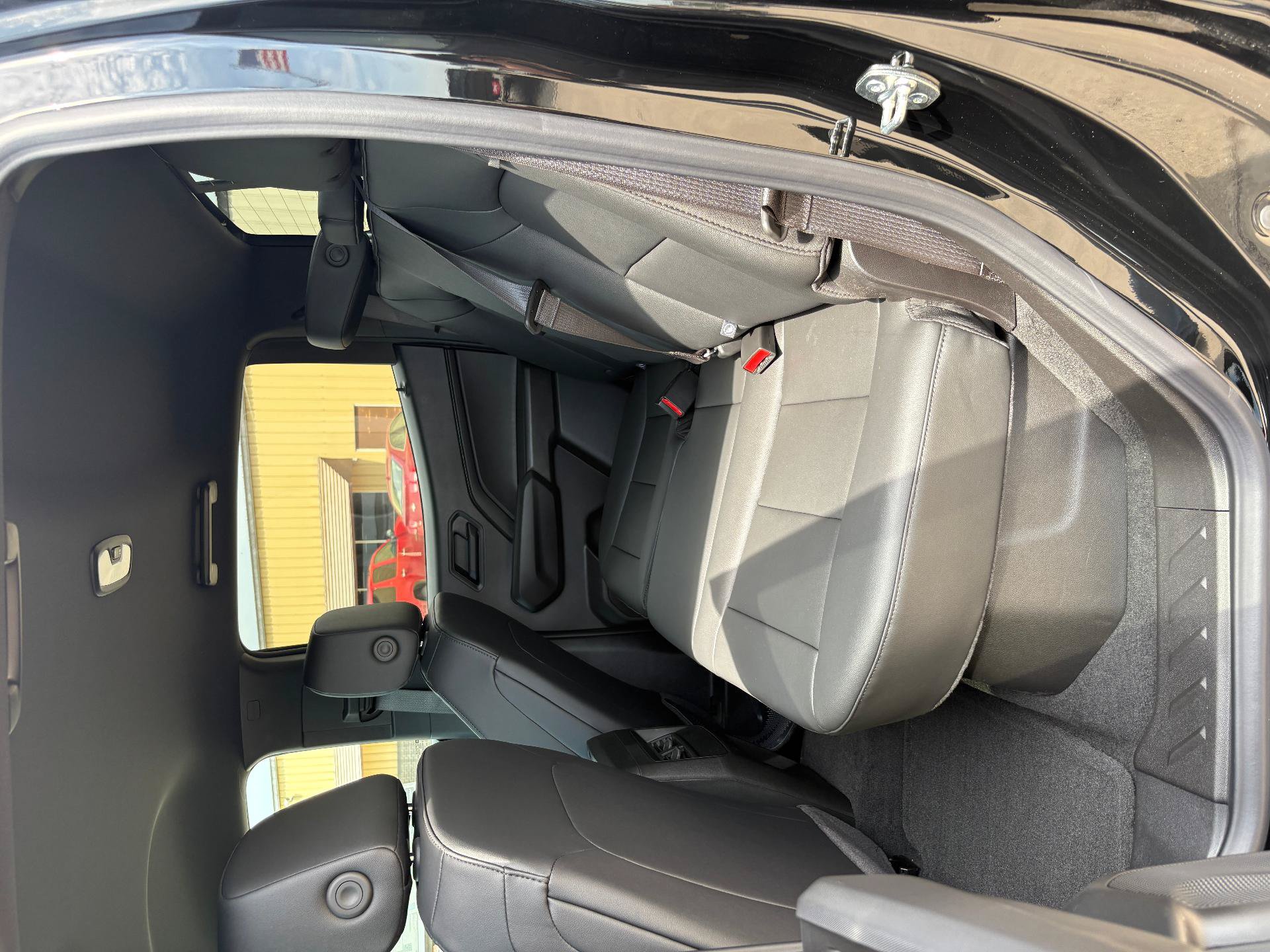 New 2026 Chevrolet Colorado Trail Boss AWD/4WD image 12