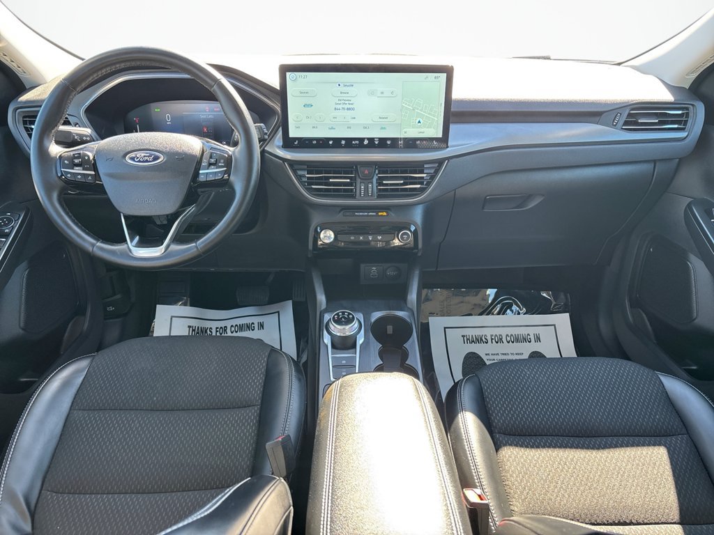 Used 2025 Ford Escape SE FWD image 21