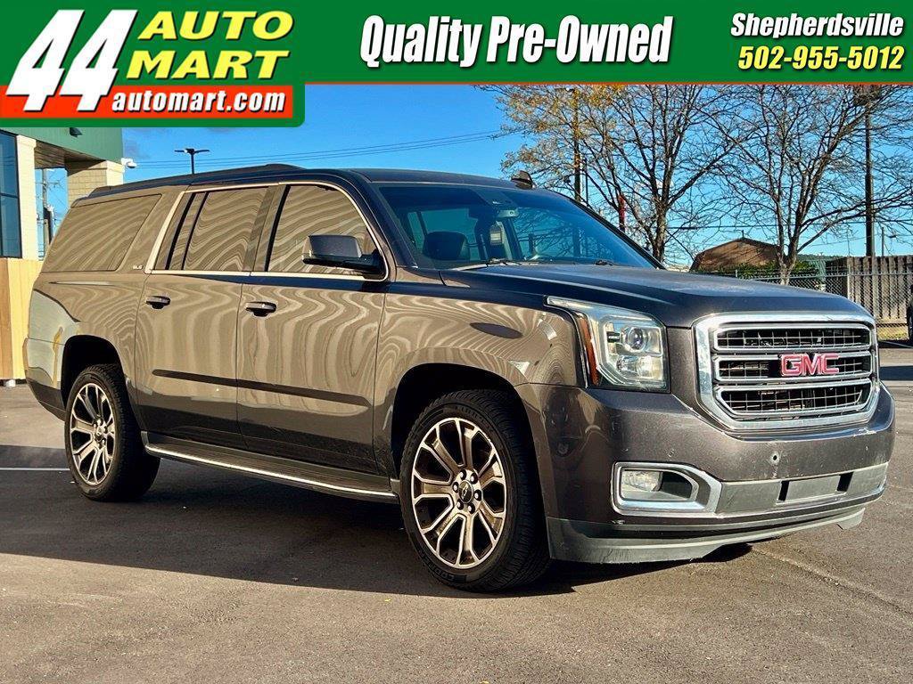Used 2016 GMC Yukon XL SLE w/ Convenience Package RWD image 1
