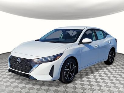 New 2025 Nissan Sentra SV