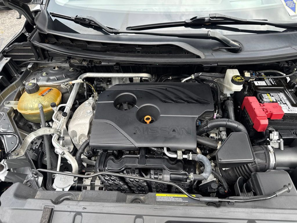 Used 2021 Nissan Rogue Platinum AWD/4WD image 12