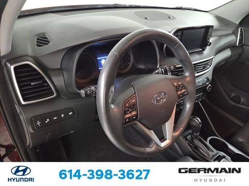 Used 2019 Hyundai Tucson Limited FWD image 18