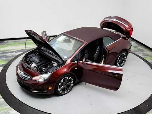 Used 2018 Buick Cascada Premium FWD image 33