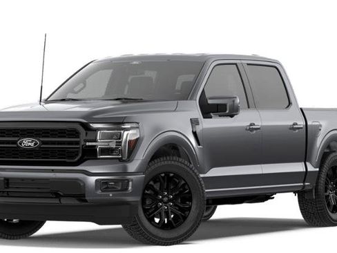 New 2026 Ford F150 Lariat w/ Equipment Group 501A Mid RWD image 23