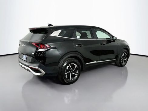 Used 2025 Kia Sportage LX FWD image 8