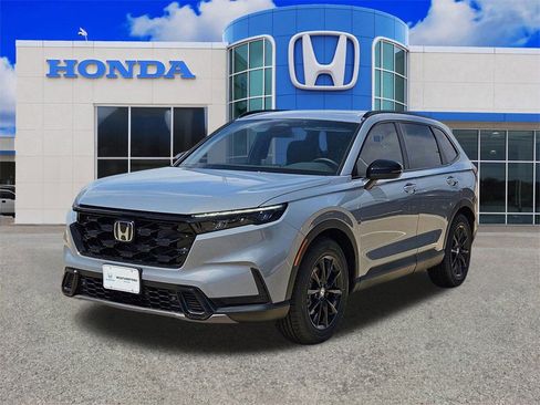 New 2026 Honda CR-V Sport-L image 7