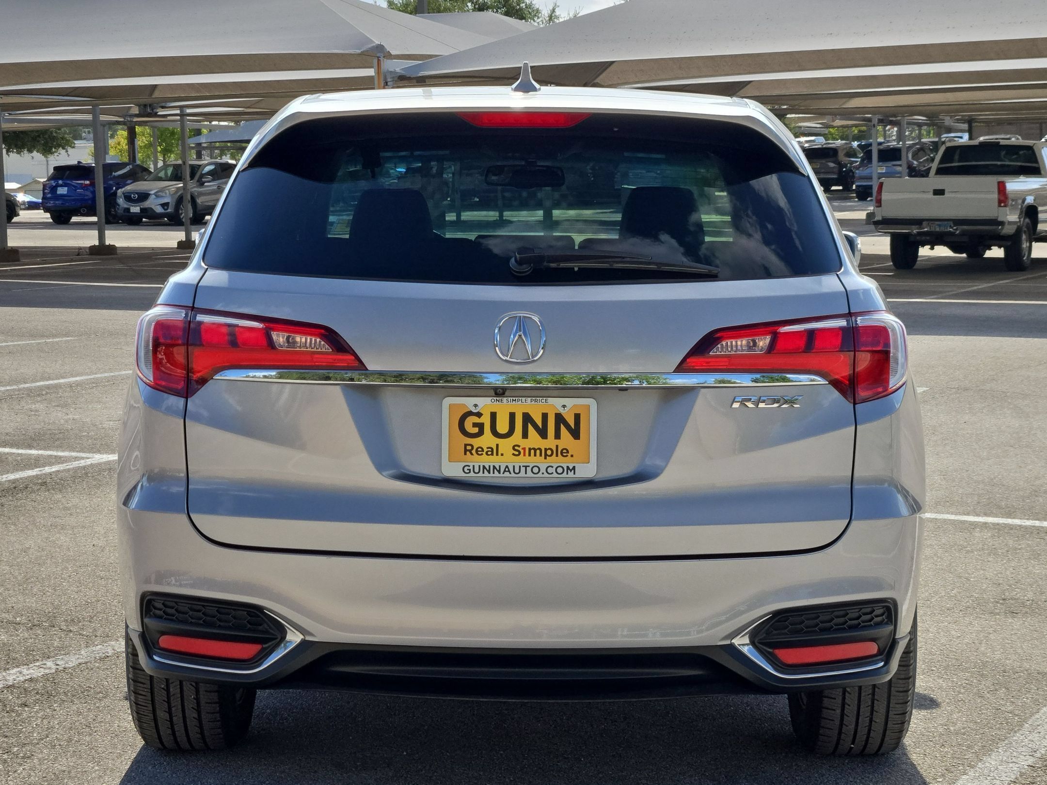 Used 2018 Acura RDX FWD image 4