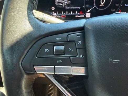 Used 2023 Cadillac Escalade Sport w/ LPO, ONYX Package AWD/4WD image 34