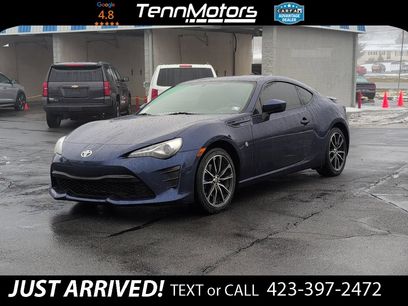Used 2017 Toyota 86 Base