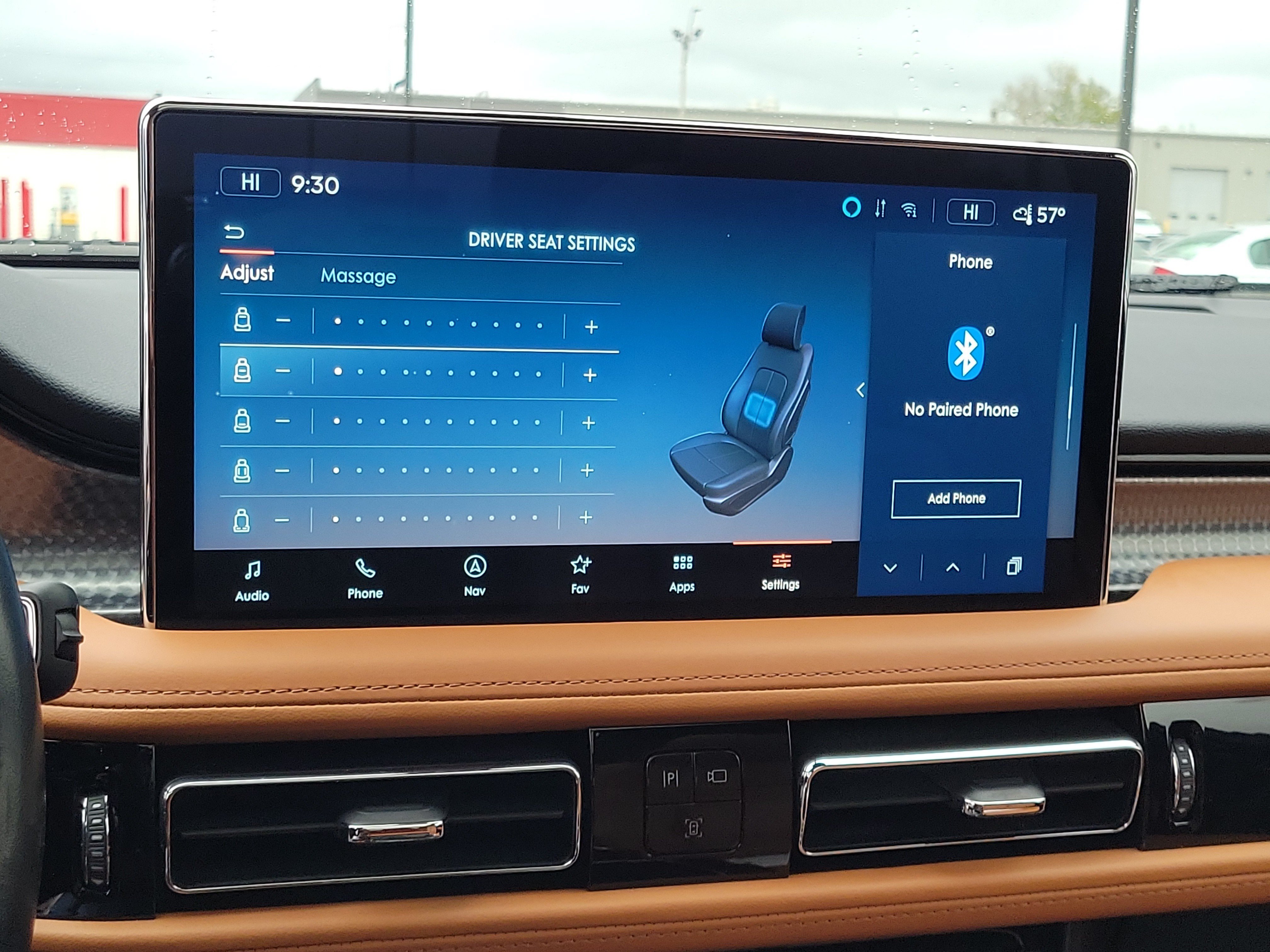 Used 2023 Lincoln Nautilus Black Label AWD/4WD image 26