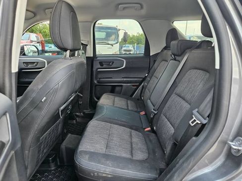 Used 2022 Ford Bronco Sport Big Bend w/ Convenience Package AWD/4WD image 5