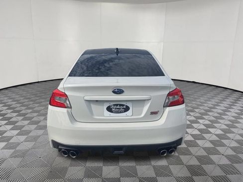 Used 2015 Subaru WRX STI AWD/4WD image 9
