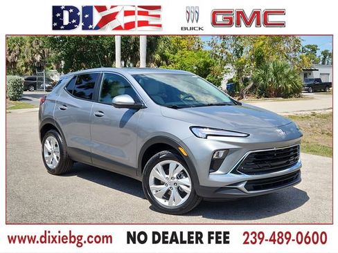 New 2026 Buick Encore GX Preferred w/ Advanced Technology Package AWD/4WD image 1