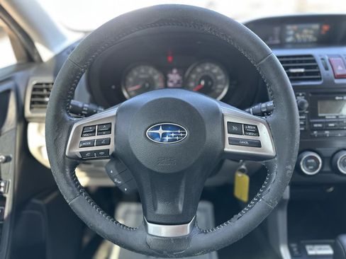 Used 2014 Subaru Forester 2.5i Limited w/ Popular Package #2 AWD/4WD image 24
