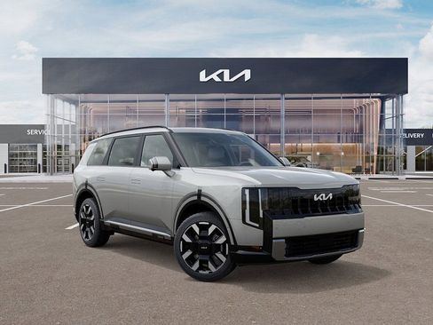 New 2027 Kia Telluride SX image 8
