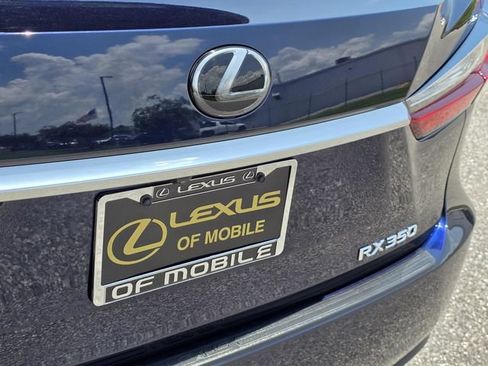 Certified 2022 Lexus RX 350 FWD image 31