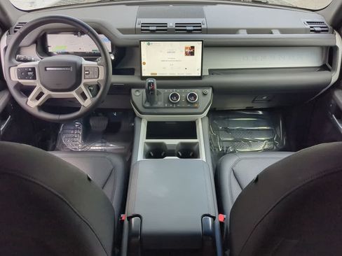 Certified 2025 Land Rover Defender 110 S AWD/4WD image 15