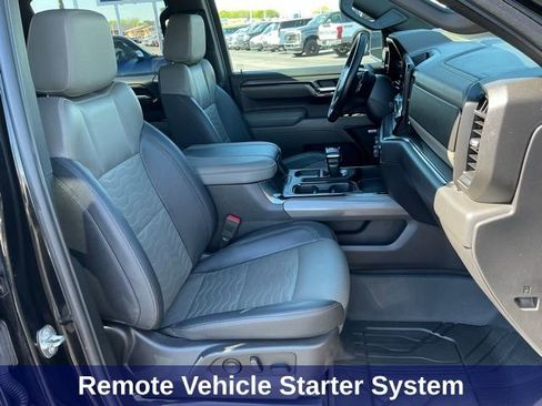 Used 2024 Chevrolet Silverado 1500 ZR2 w/ Technology Package AWD/4WD image 23