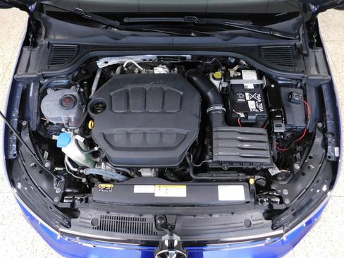 Used 2024 Volkswagen Golf R AWD/4WD image 12