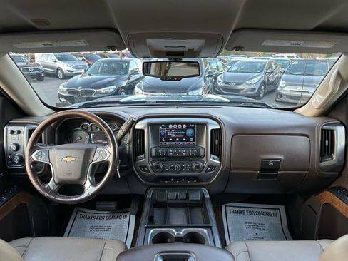 Used 2016 Chevrolet Silverado 1500 LTZ w/ Max Trailering Package image 20