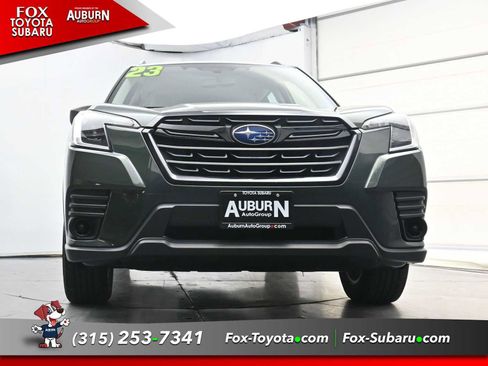 Used 2023 Subaru Forester AWD/4WD image 25