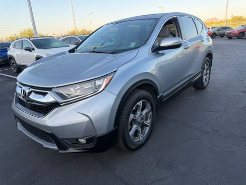 Used 2019 Honda CR-V EX-L image 3