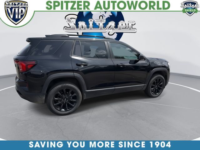 Used 2026 GMC Terrain Elevation w/ Elevation Premium Package FWD image 9