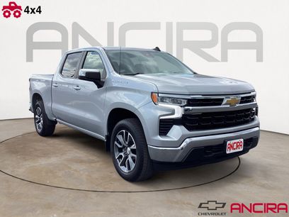 Certified 2022 Chevrolet Silverado 1500 LT