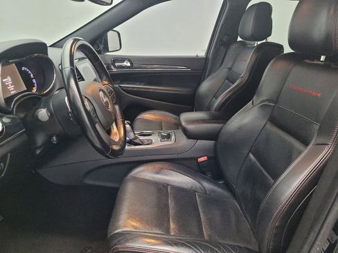 Used 2021 Jeep Grand Cherokee Trailhawk w/ Trailhawk Luxury Group image 17