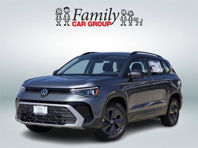 New 2025 Volkswagen Taos S