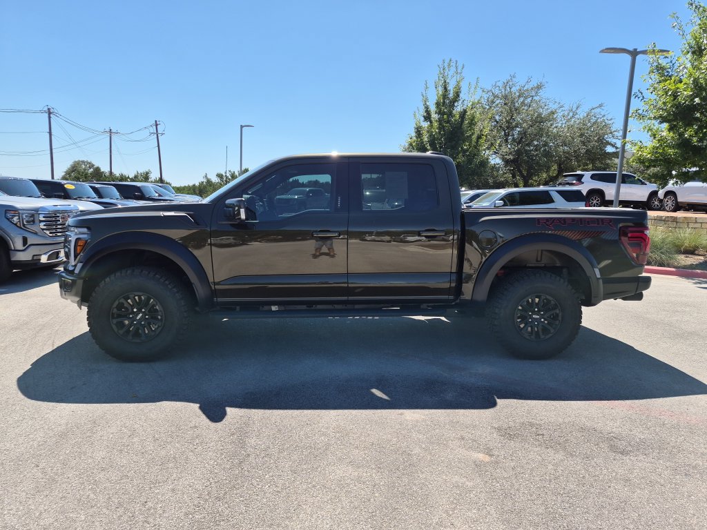 Used 2026 Ford F150 Raptor AWD/4WD image 5