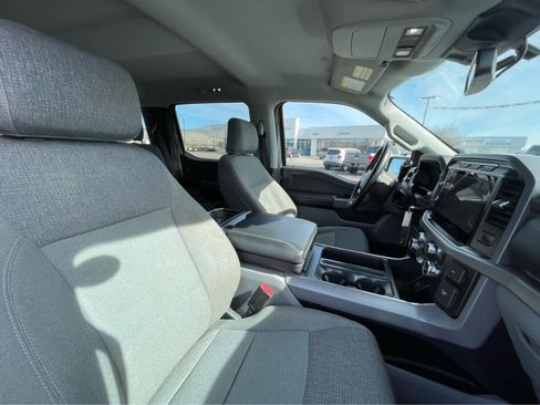 Used 2024 Ford F150 XLT w/ Mobile Office Package image 27
